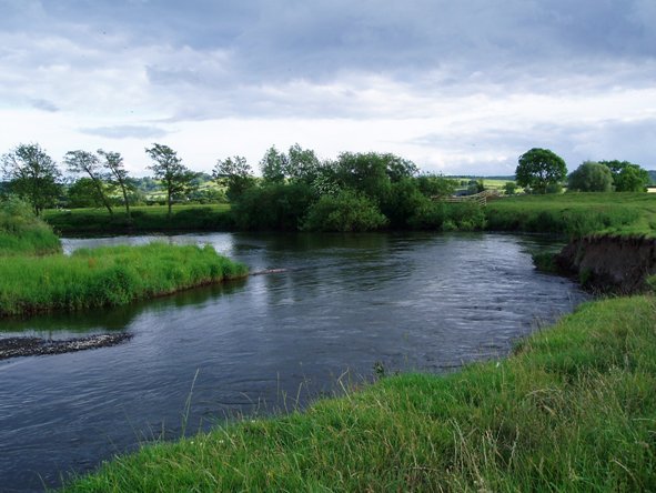 River Dove – Draycott Mill