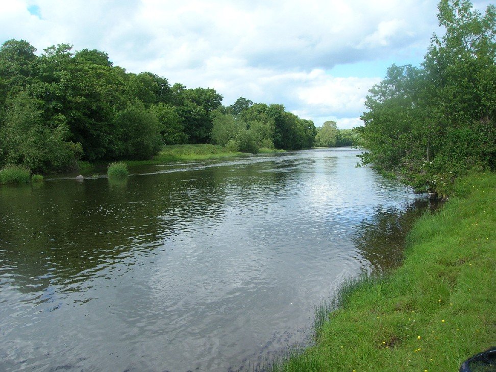 River Wye (Hay-on-Wye)