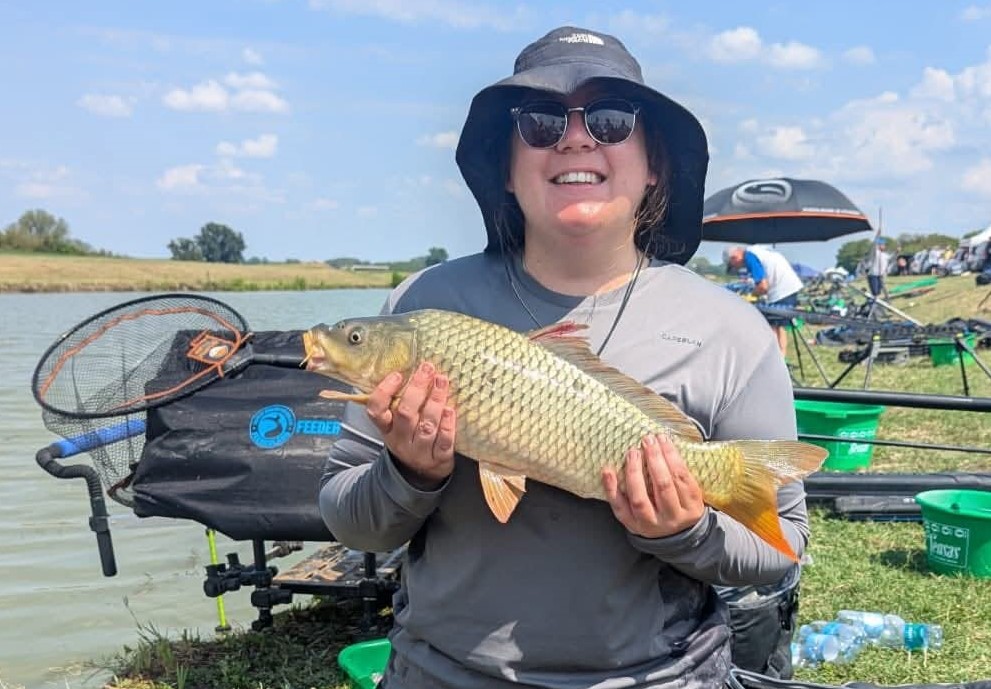 Lukasz Procek's 19th Warrington Anglers' Association Guardian column