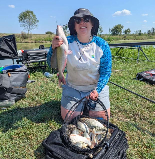 Warrington Anglers' Association column week 18