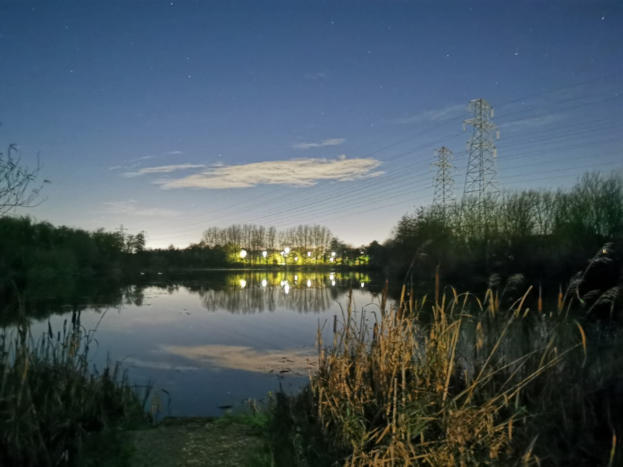 Grey Mist Mere photo 12