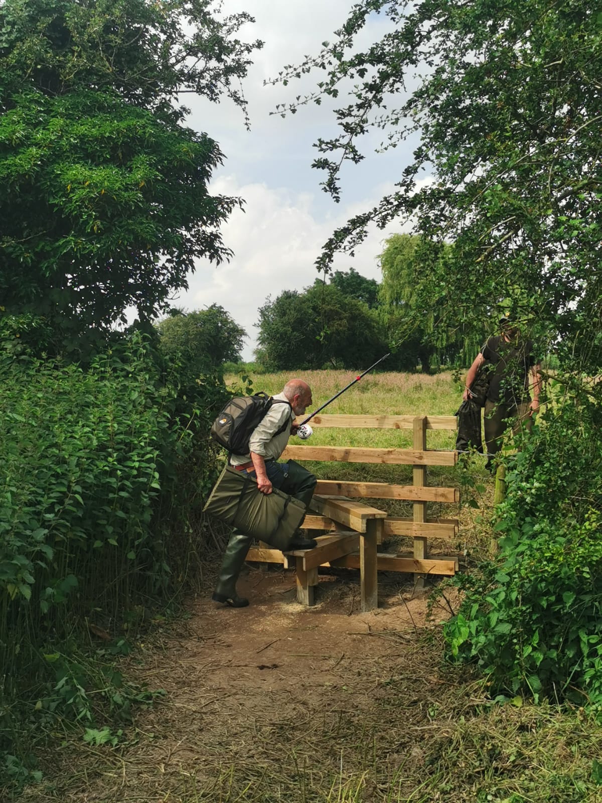 Dee - Worthenbury photo 16