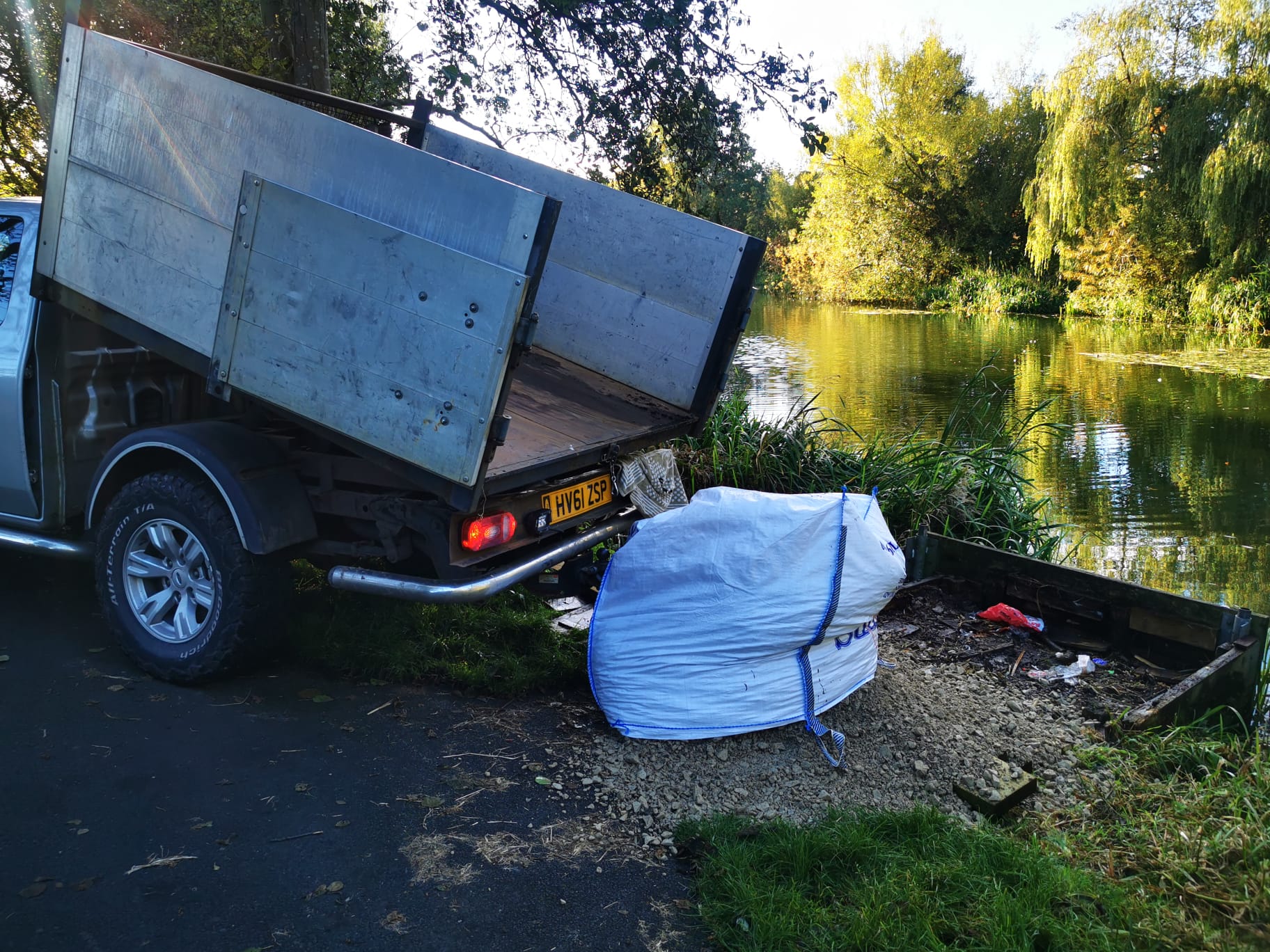 Phoenix Park Lake, Runcorn photo 11