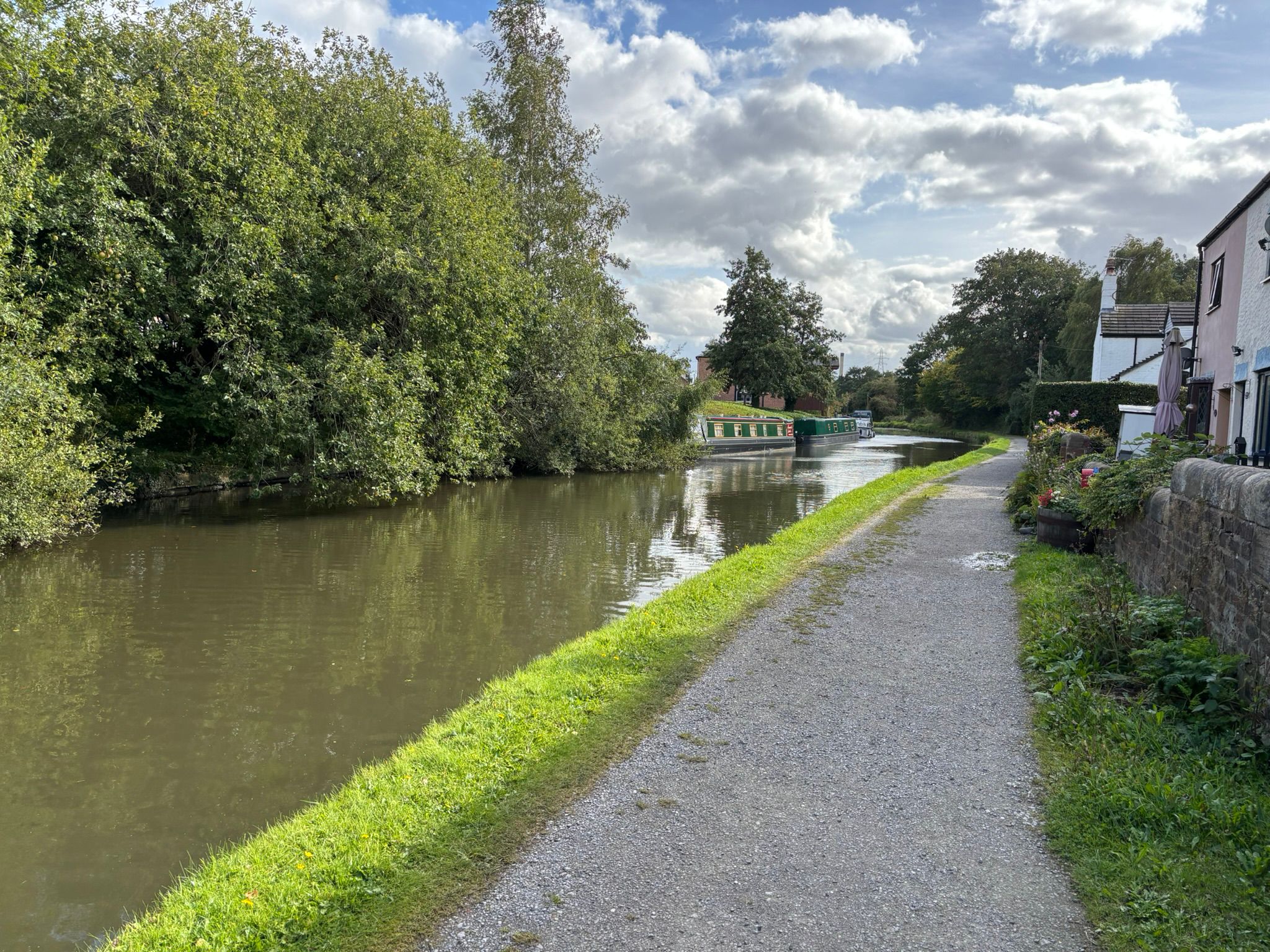 1 Preston Brook Tunnel - George Gleaves Br (PRESTON BROOK)