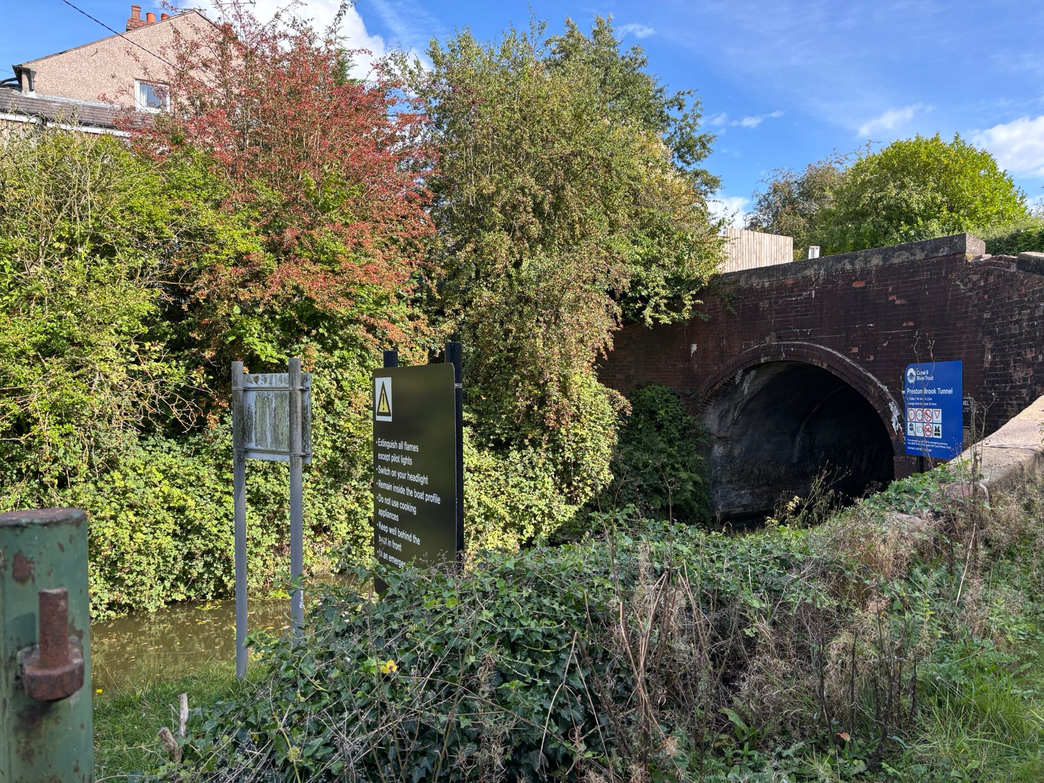 1 Preston Brook Tunnel - George Gleaves Br (PRESTON BROOK) photo 3