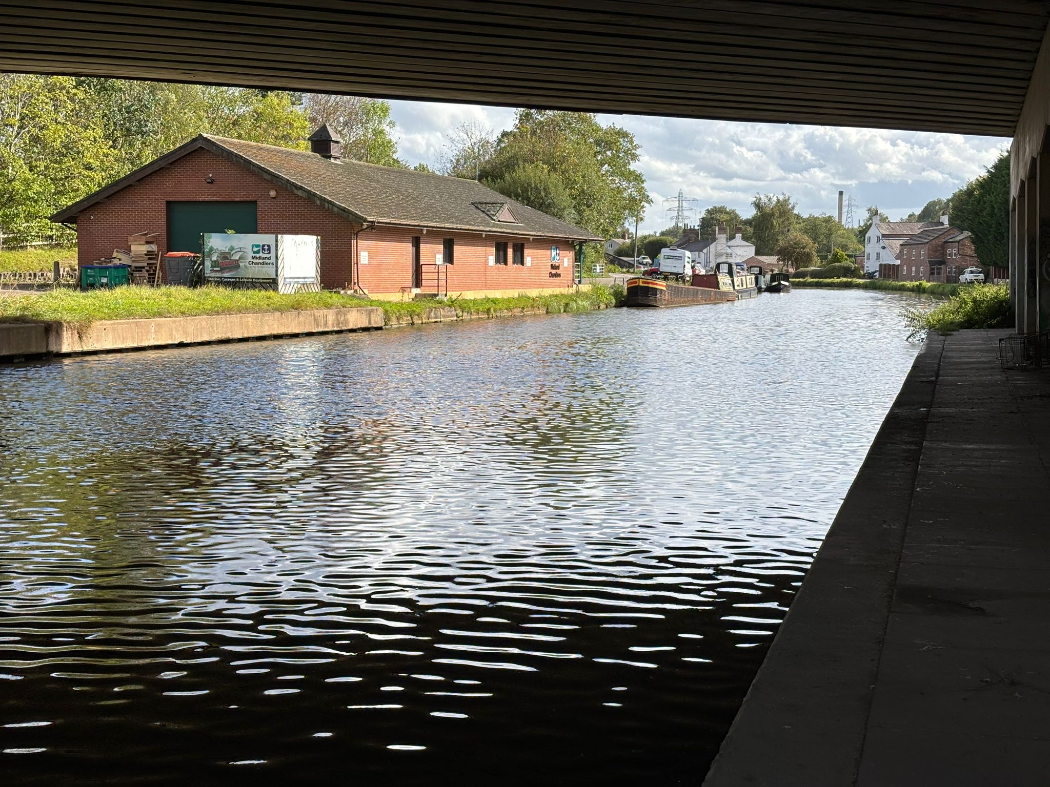 1 Preston Brook Tunnel - George Gleaves Br (PRESTON BROOK) photo 4