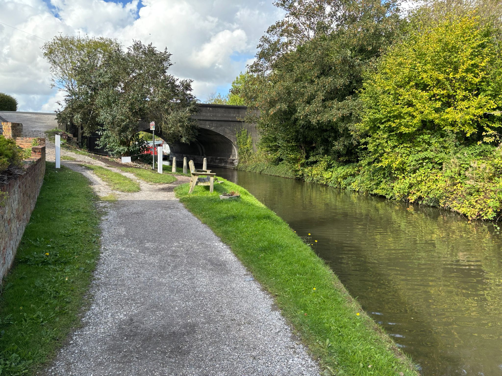 1 Preston Brook Tunnel - George Gleaves Br (PRESTON BROOK) photo 7