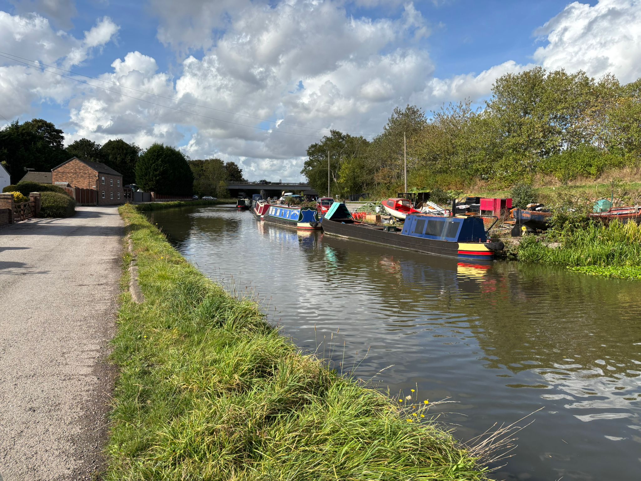 1 Preston Brook Tunnel - George Gleaves Br (PRESTON BROOK) photo 8