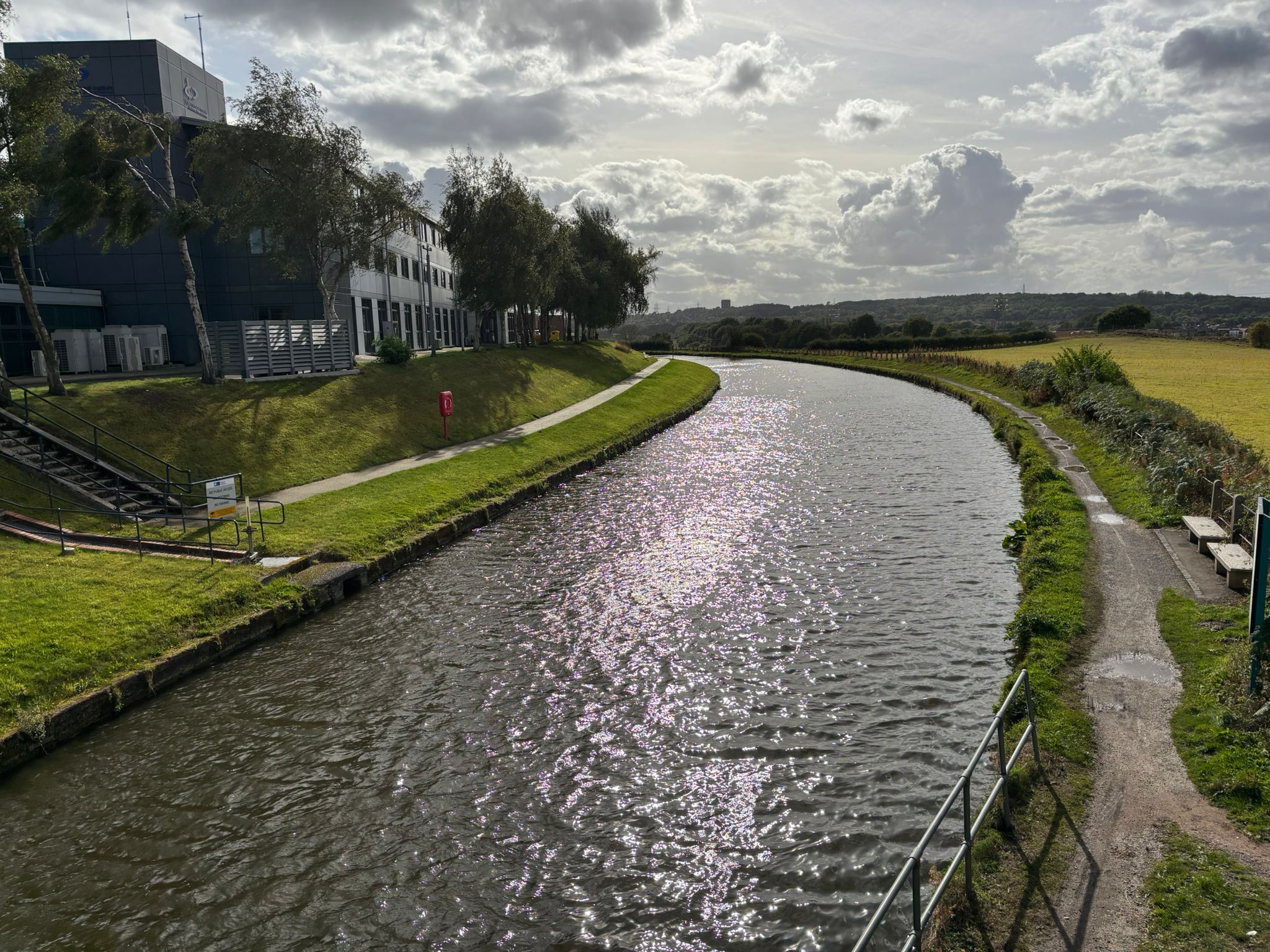 2 George Gleaves Br - Keckwick Br (DARESBURY)