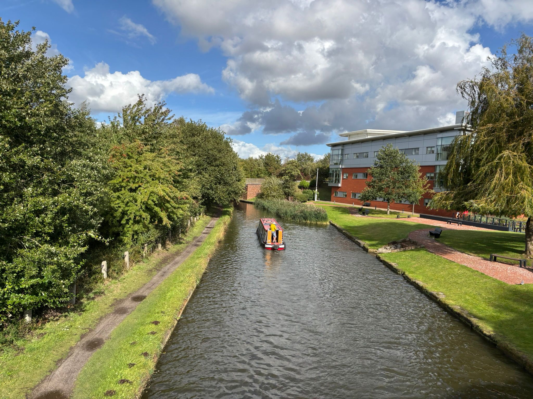 2 George Gleaves Br - Keckwick Br (DARESBURY) photo 3