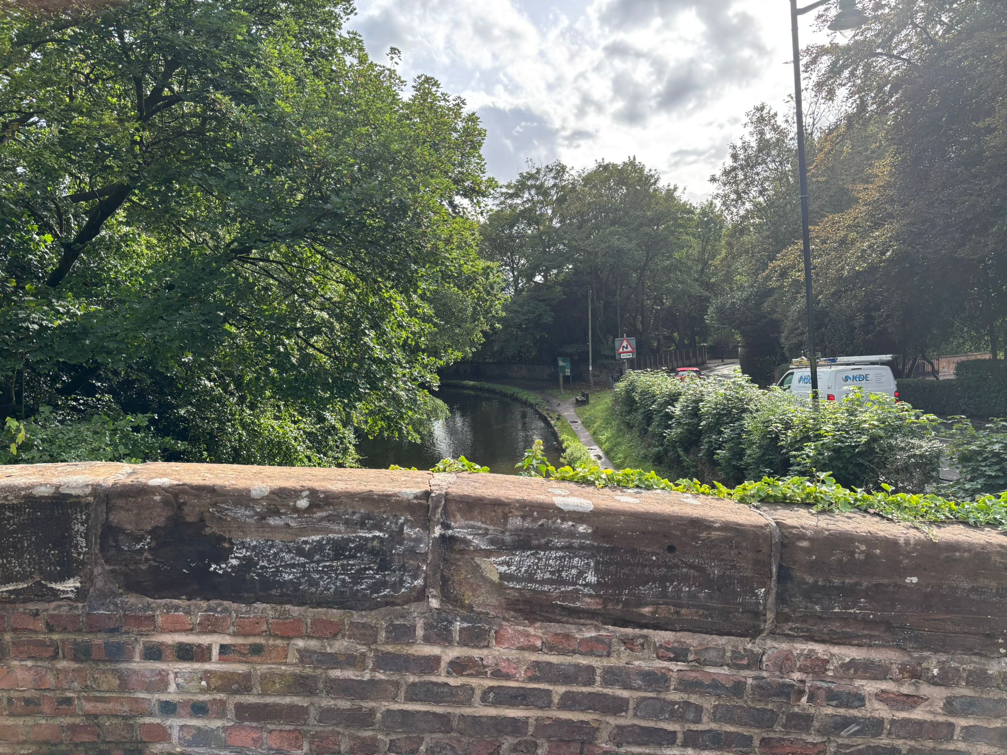 3 Keckwick Br - Acton Grange Br (MOORE) photo 3