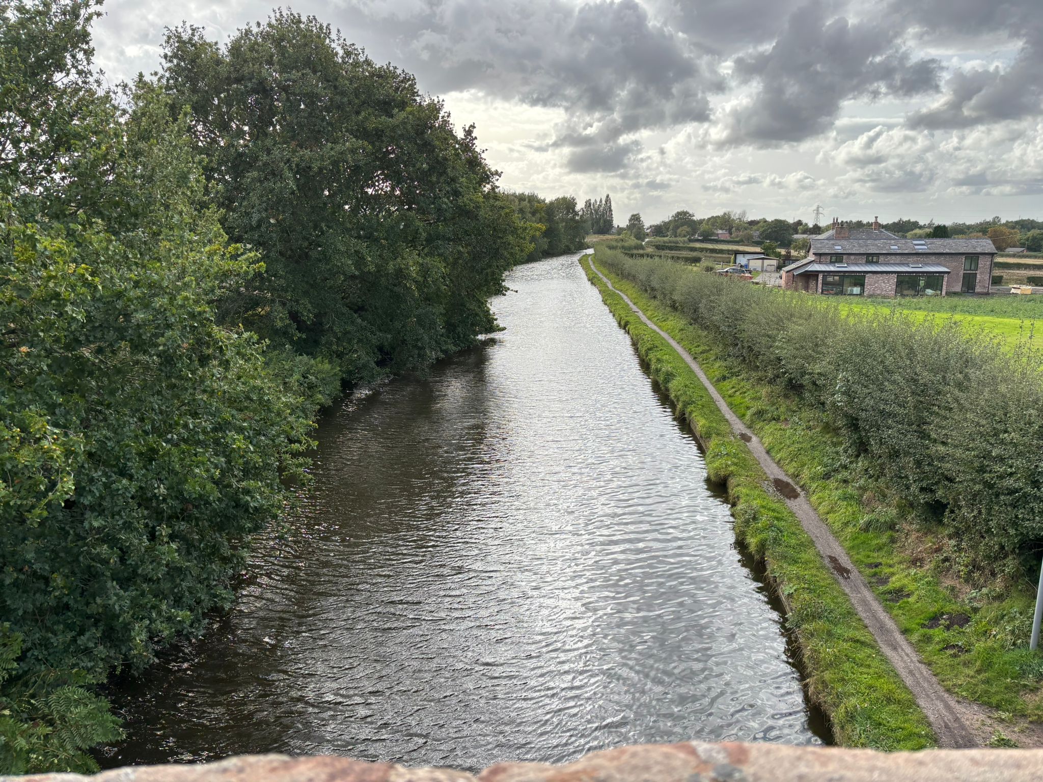 3 Keckwick Br - Acton Grange Br (MOORE) photo 4