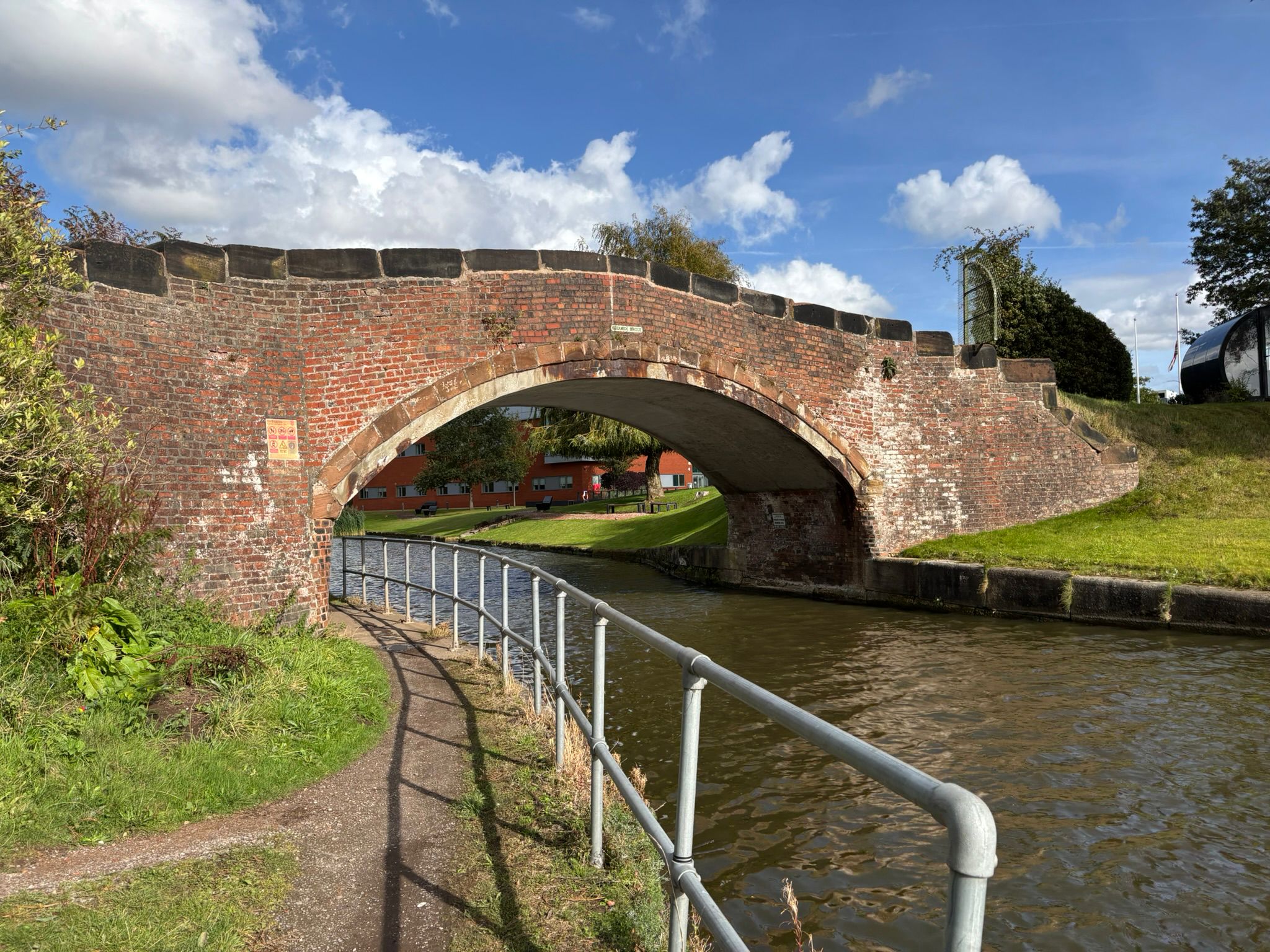 3 Keckwick Br - Acton Grange Br (MOORE) photo 6