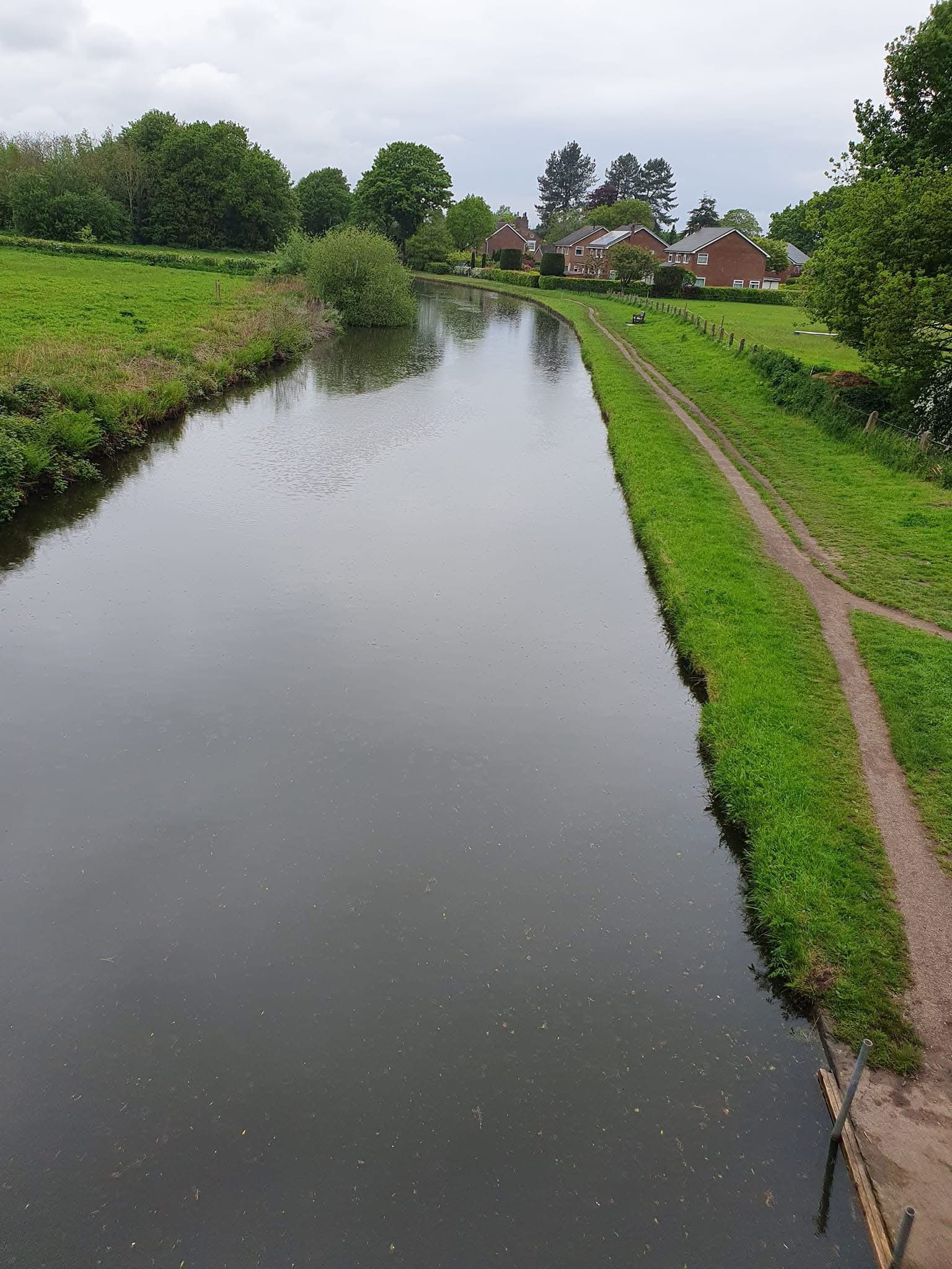 8 Lymm Br - Agden Br (OUGHTRINGTON) photo 3