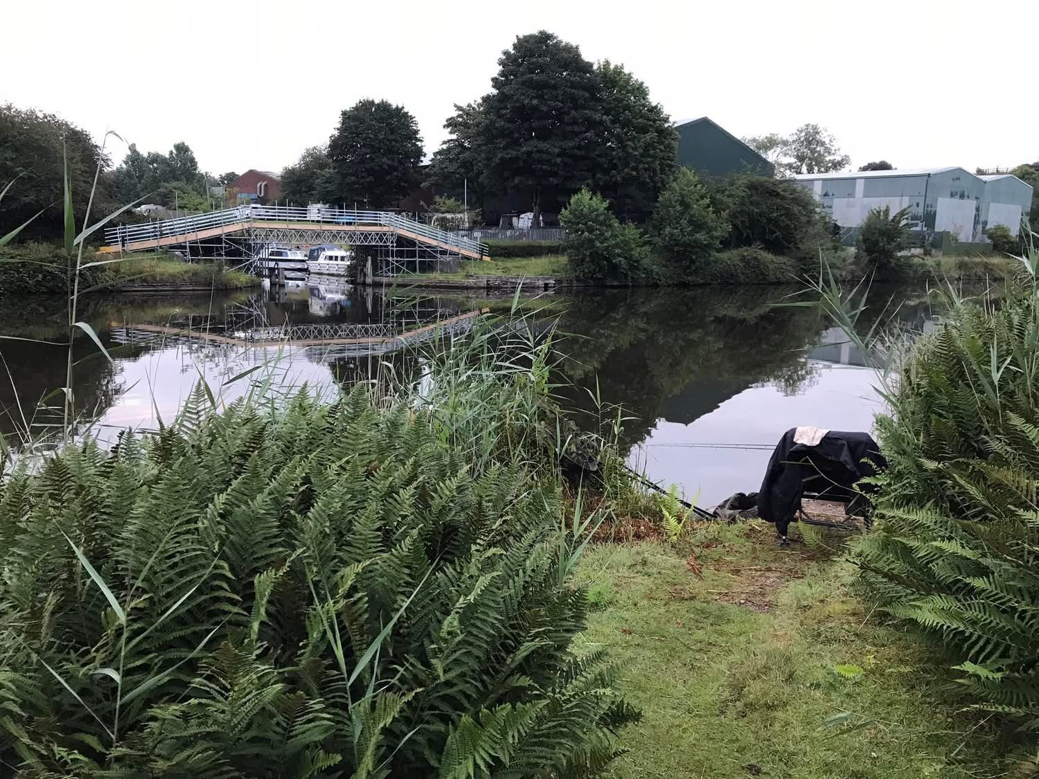 River Weaver - Frodsham Navigation  photo 7