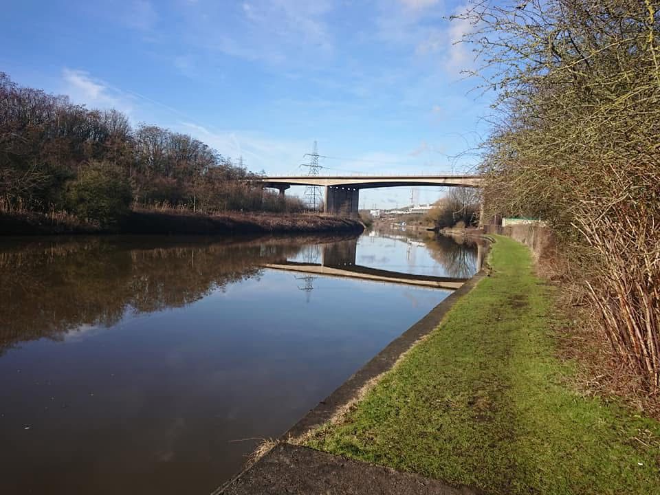 River Weaver - Frodsham Navigation  photo 9