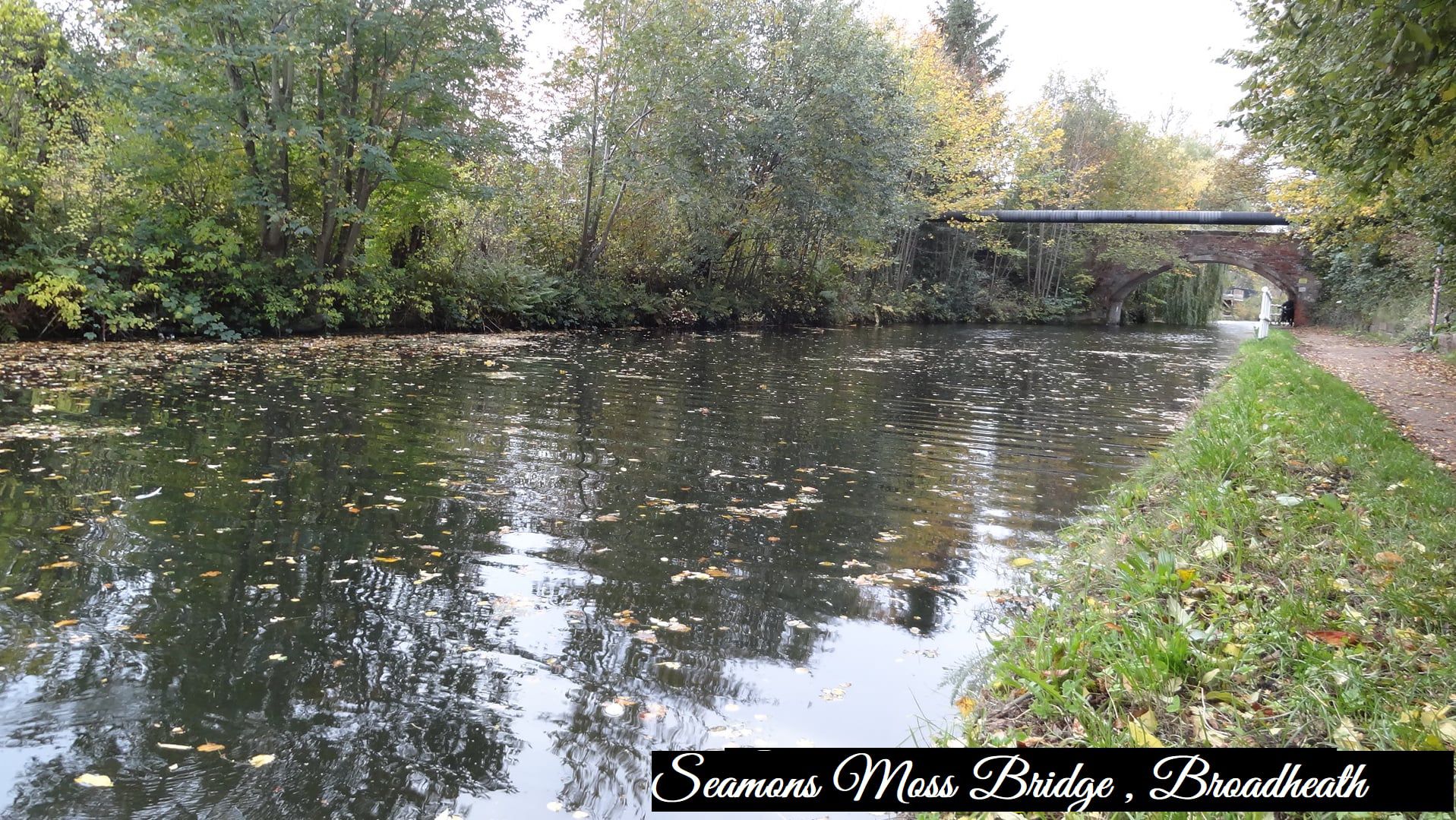  10 Seamons moss Br - Broadheath Br (ALTRINCHAM) photo 3