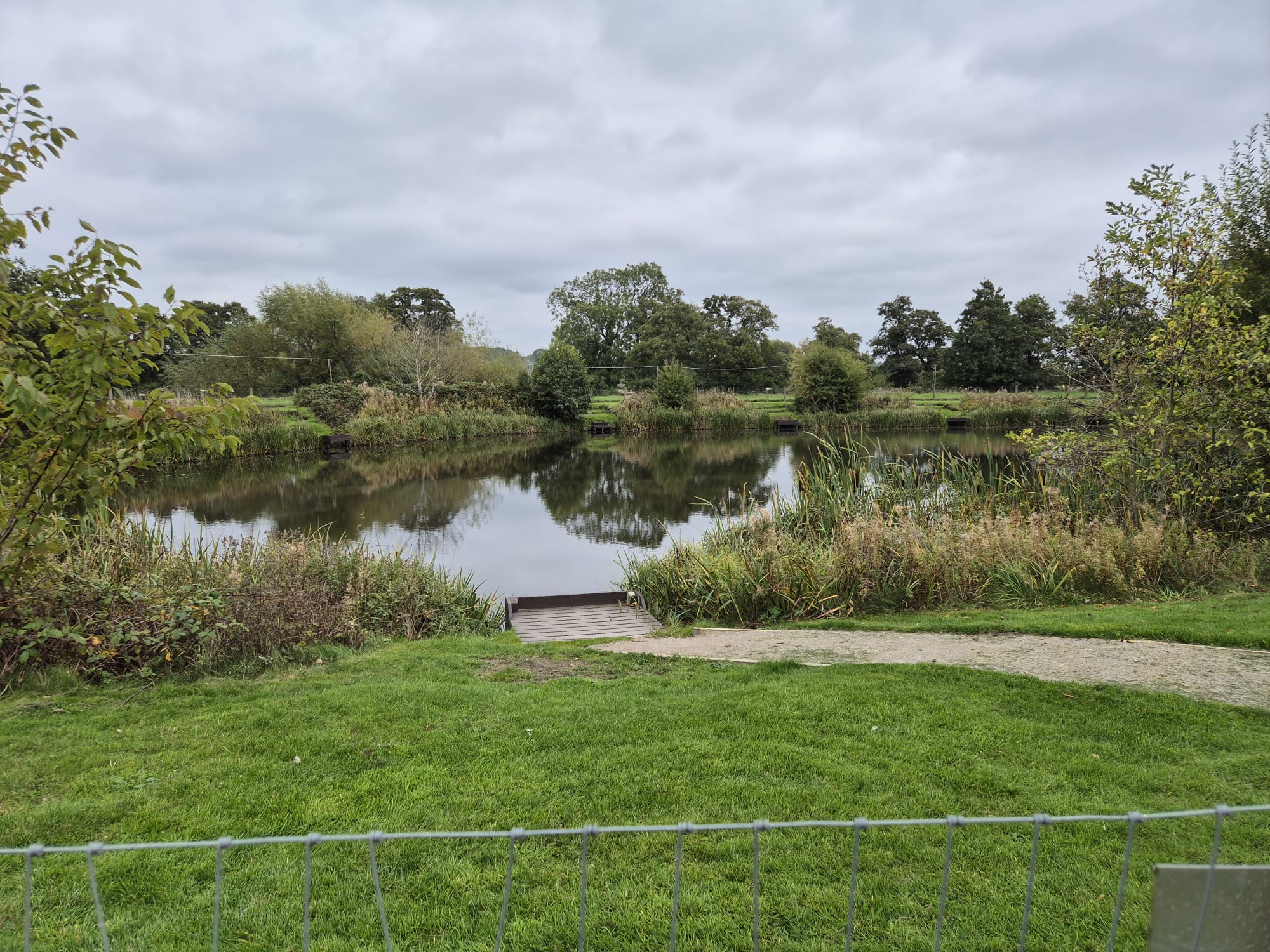 Derwent Valley Fishery - Woodrows