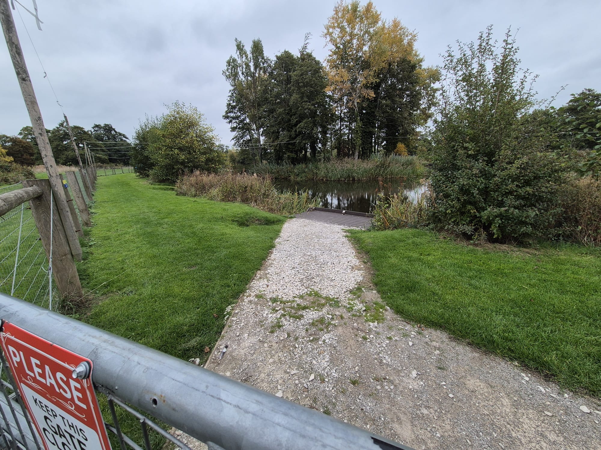 Derwent Valley Fishery - Woodrows photo 5